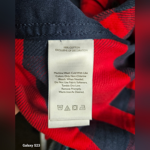 PRELOVED WOMENS XS SHACKET FROM EDDIE BAUER "BOYFRIEND FIT" - Picture 4 of 7